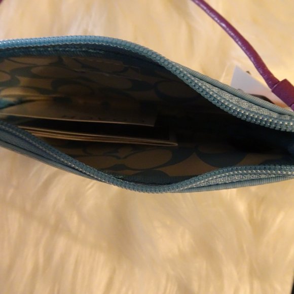 Coach Hamptons Weekend Mini Tote Bundle - Picture 6 of 6